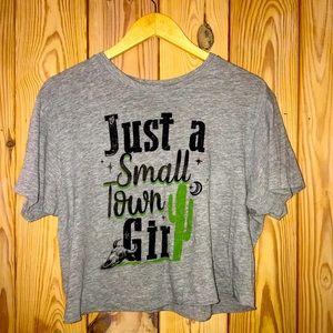 Crop top